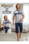 Piżama męska Turecka (M-2XL) 1