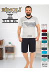 Piżama męska Turecka (M-2XL) 1