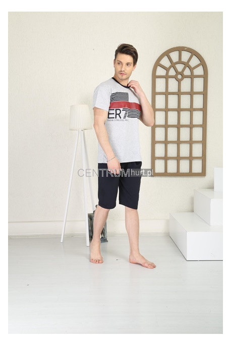 Piżama męska Turecka (M-2XL) 1