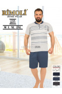 Piżama męska Turecka (M-2XL) 1