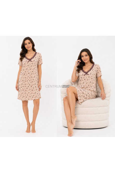 Koszula nocna damska Turecka (M-XL) 35
