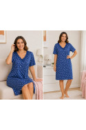 Koszula nocna damska Turecka (M-XL) 35
