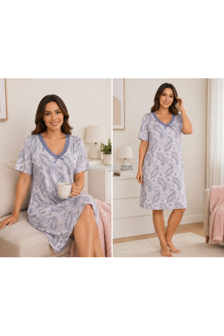 Koszula nocna damska Turecka (M-XL) 35