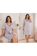 Koszula nocna damska Turecka (M-XL) 35