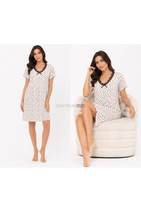 Koszula nocna damska Turecka (M-XL) 35