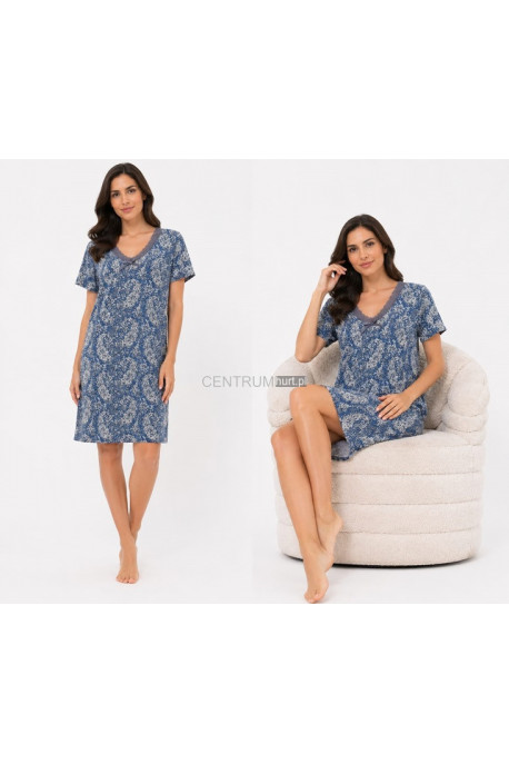 Koszula nocna damska Turecka (M-XL) 35