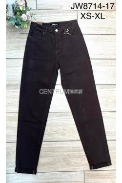 Jeansy damskie (XS-XL) 1