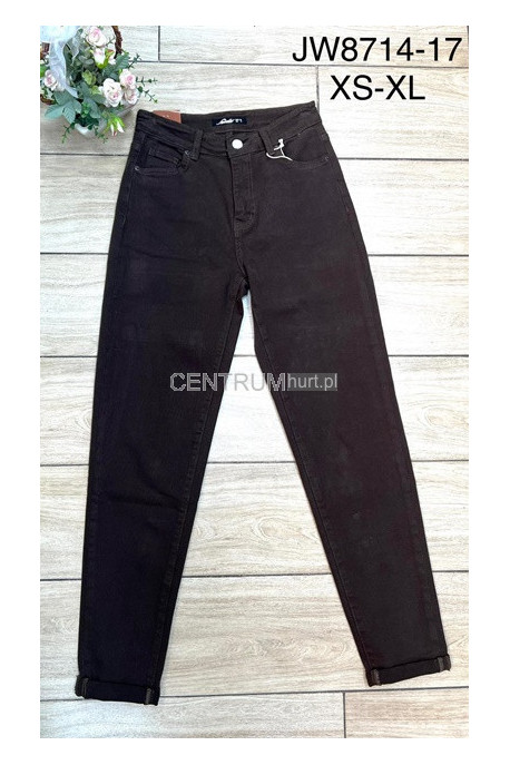 Jeansy damskie (XS-XL) 1