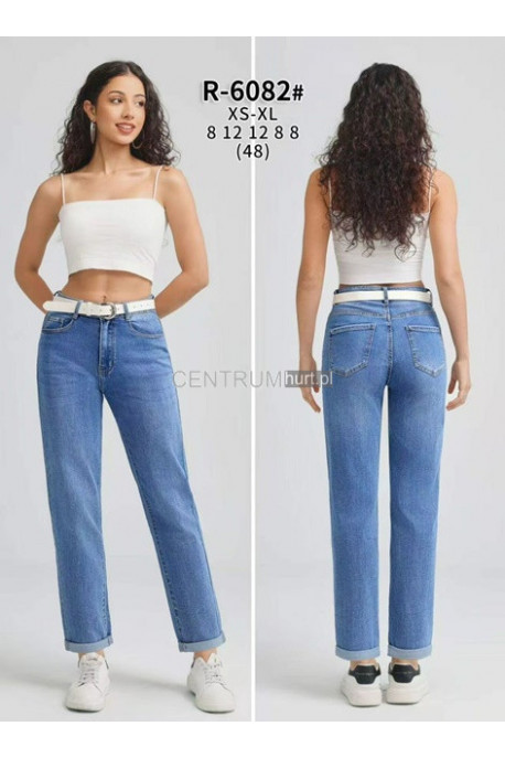 Jeansy damskie (XS-XL) 1