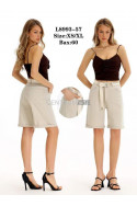 Spodenki jeansowe damskie (XS-XL) 2