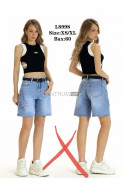 Spodenki jeansowe damskie (XS-XL) 2