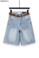Spodenki jeansowe damskie (XS-XL) 2