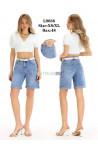 Spodenki jeansowe damskie (XS-XL) 2