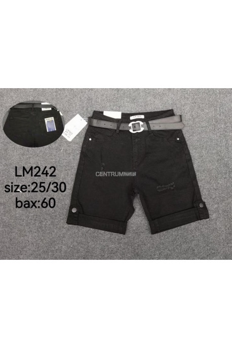 Spodenki jeansowe damskie (XS-XL) 2
