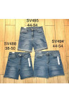 Szorty jeansowe damskie (XS-XL) 2