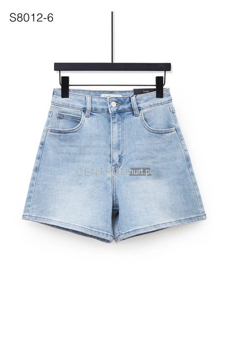 Szorty jeansowe damskie (XS-XL) 2