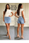 Szorty jeansowe damskie (XS-XL) 1