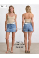 Szorty jeansowe damskie (XS-XL) 1