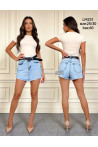 Szorty jeansowe damskie (XS-XL) 1