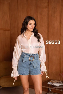 Szorty jeansowe damskie (XS-XL) S9258