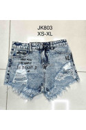 Szorty jeansowe damskie (XS-XL) 1