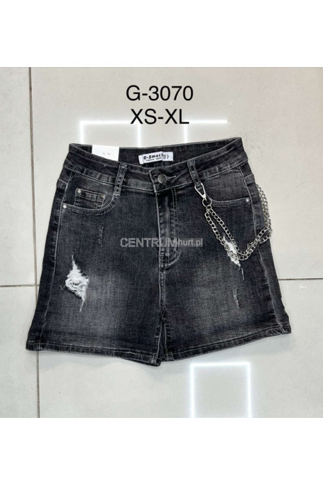 Rybaczki jeansowe damskie (XS-XL) 1