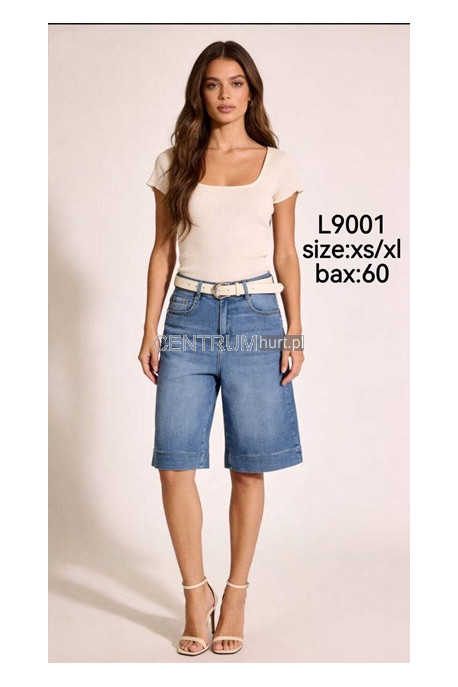 Rybaczki jeansowe damskie (XS-XL) 1