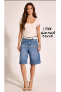 Rybaczki jeansowe damskie (XS-XL) 1