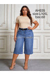 Rybaczki jeansowe damskie (XS-XL) 1