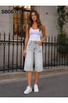 Rybaczki jeansowe damskie (XS-XL) 1