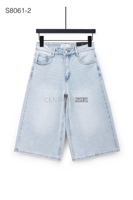 Rybaczki jeansowe damskie (XS-XL) 2