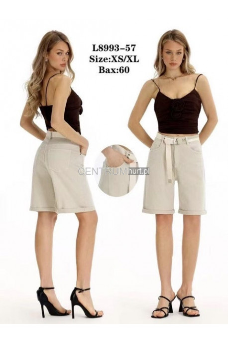 Rybaczki jeansowe damskie (XS-XL) 2