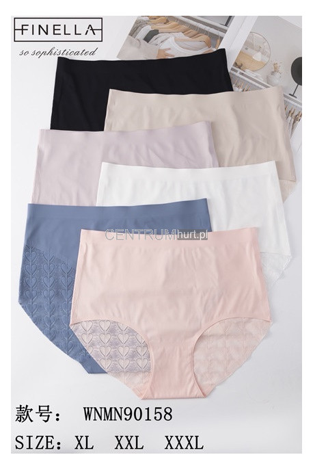Majtki damskie (M-3XL) 1