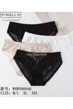 Majtki damskie (M-2XL) 90046