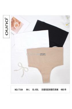 Majtki damskie (M-2XL) T104