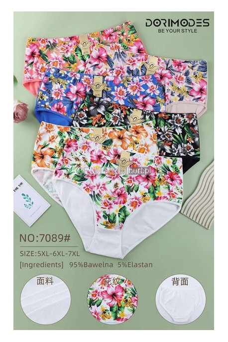 Majtki damskie (M-2XL) 1