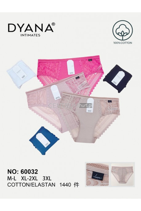 Majtki damskie (M-2XL) 1