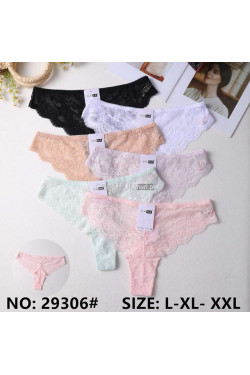 Stringi damskie (L-2XL) 29306