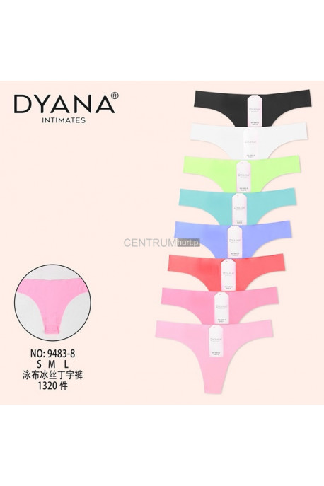 Stringi damskie (S-XL) 1