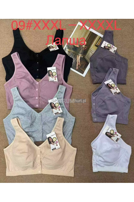 Topy damskie (2XL-5XL) 1