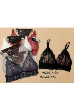 Biustonosz damski (M-2XL) W2807-2