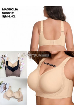 Biustonosz damski (S-XL) 98001