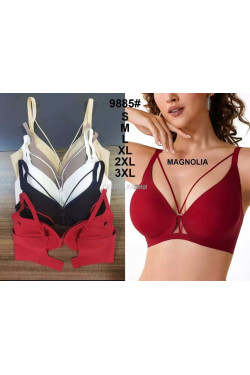 Biustonosz damski (S-3XL) 9885