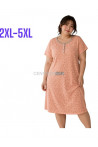 Koszula nocna damska (M-4XL) 22