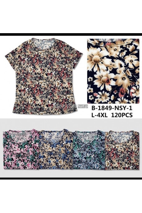Bluzka damska (L-4XL) 1