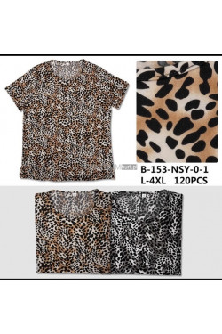 Bluzka damska (L-4XL) B153