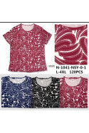 Bluzka damska (L-4XL) 1