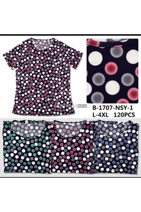 Bluzka damska (L-4XL) 1