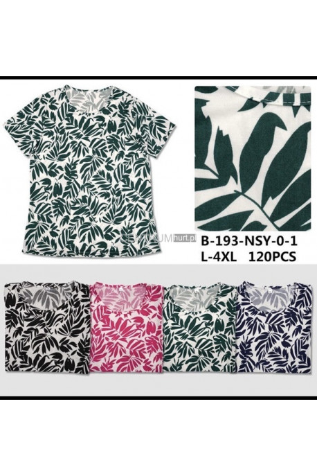 Bluzka damska (L-4XL) 1