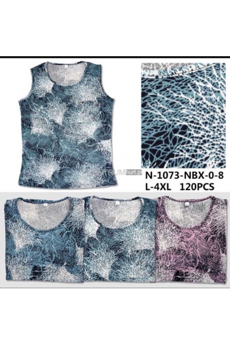 Bluzka damska (L-4XL) 1